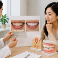 陶瓷貼片和牙齒美白差在哪？牙齒變色該怎麼改善